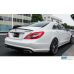 Mercedes-Benz CLS klasė C218 galinio dangčio spoileris 